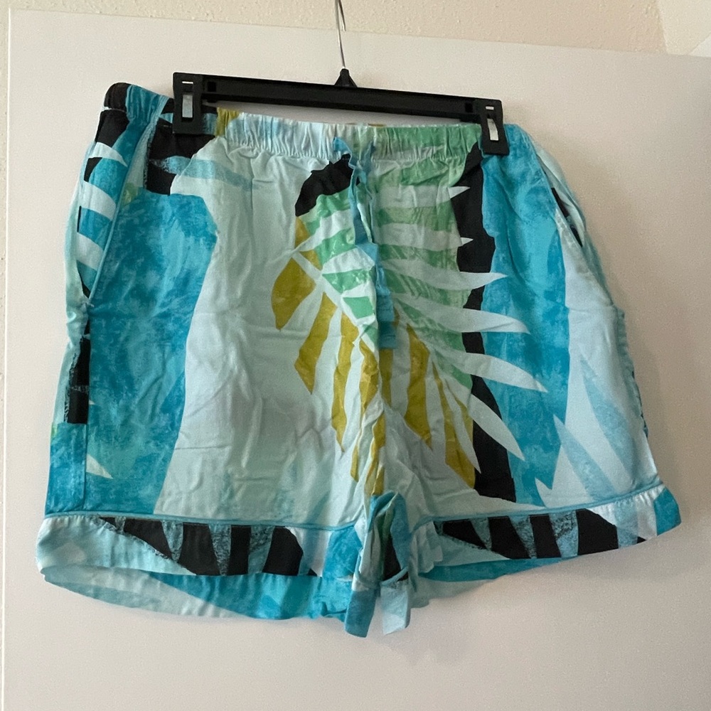 Stars Above Sleep Shorts - Large